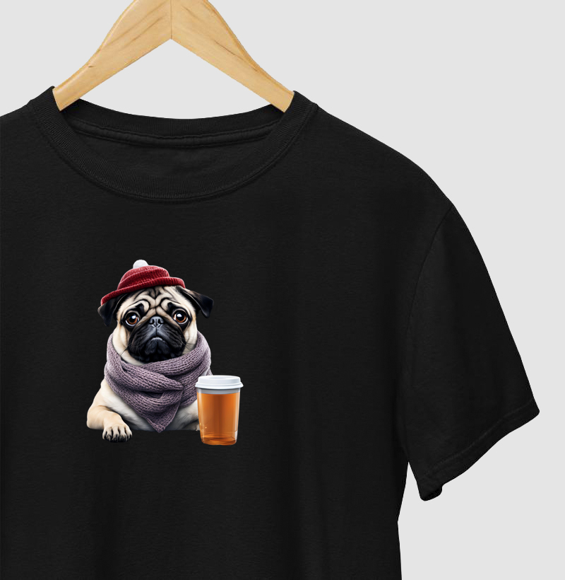 Pug Latte
