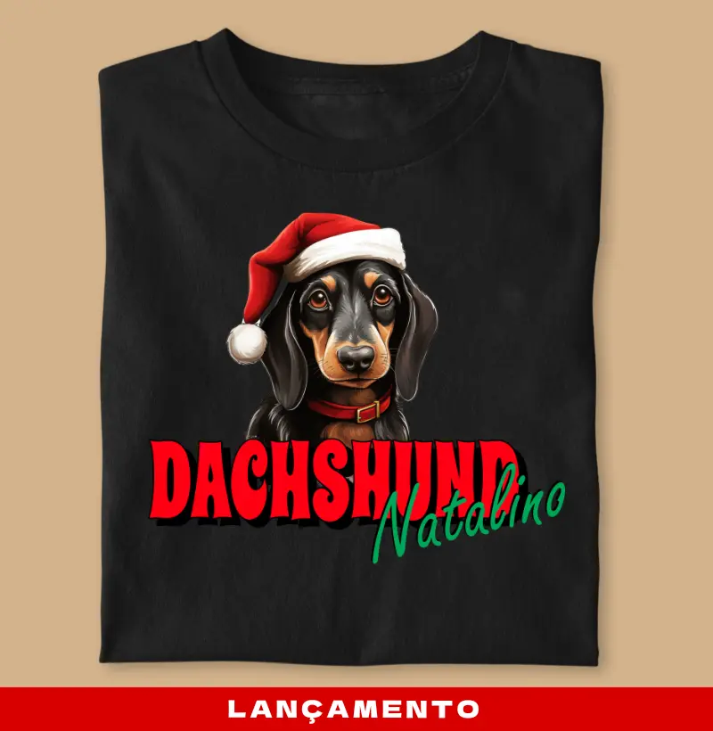 Dachshund natalino