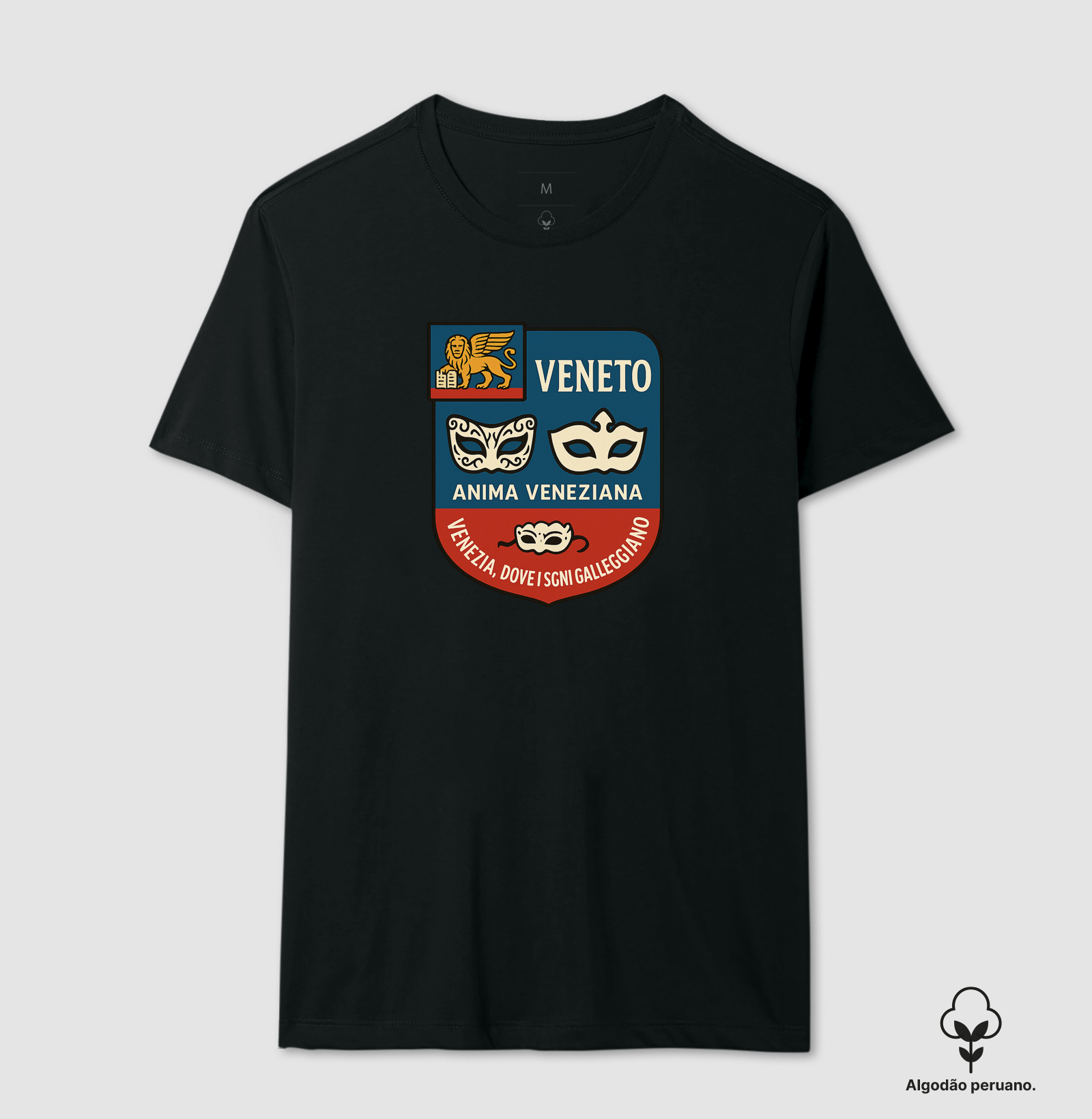 Regiões Italianas - Vêneto