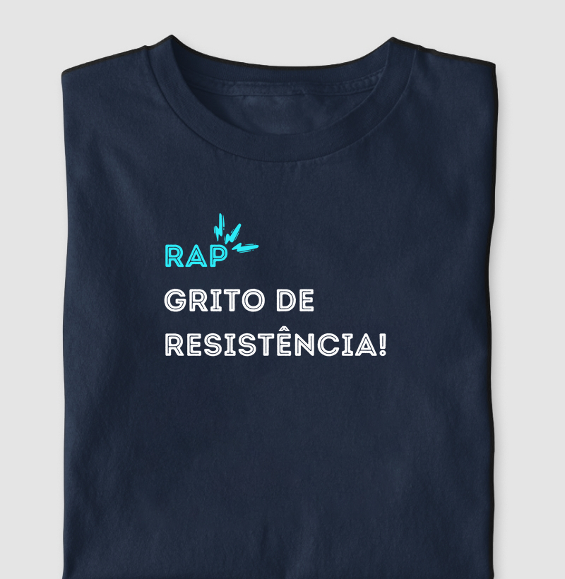 RAP, Grito de Resistência!