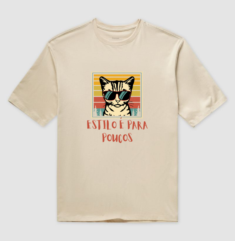 Estilo é para poucos
