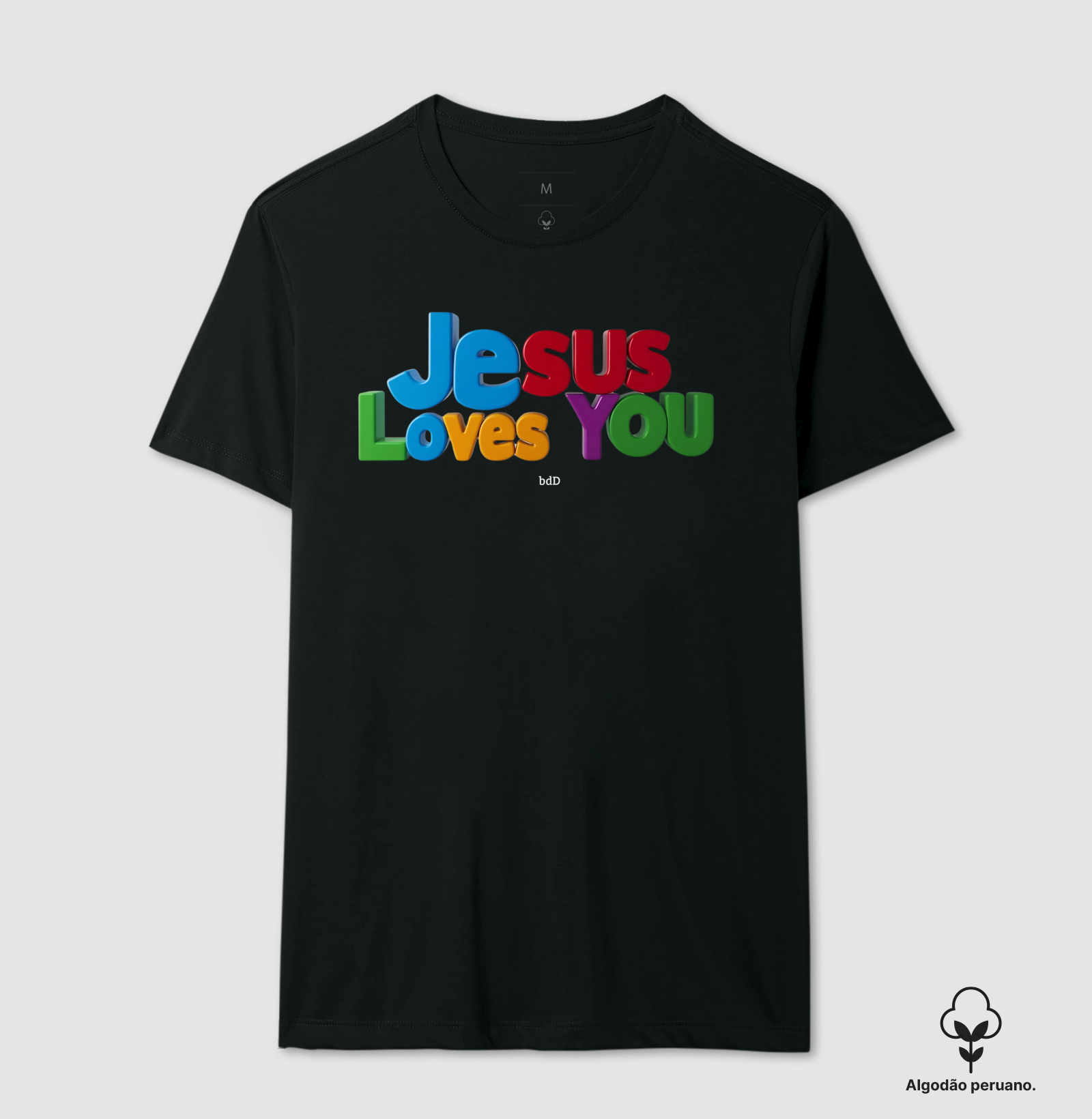 Jesus Loves You