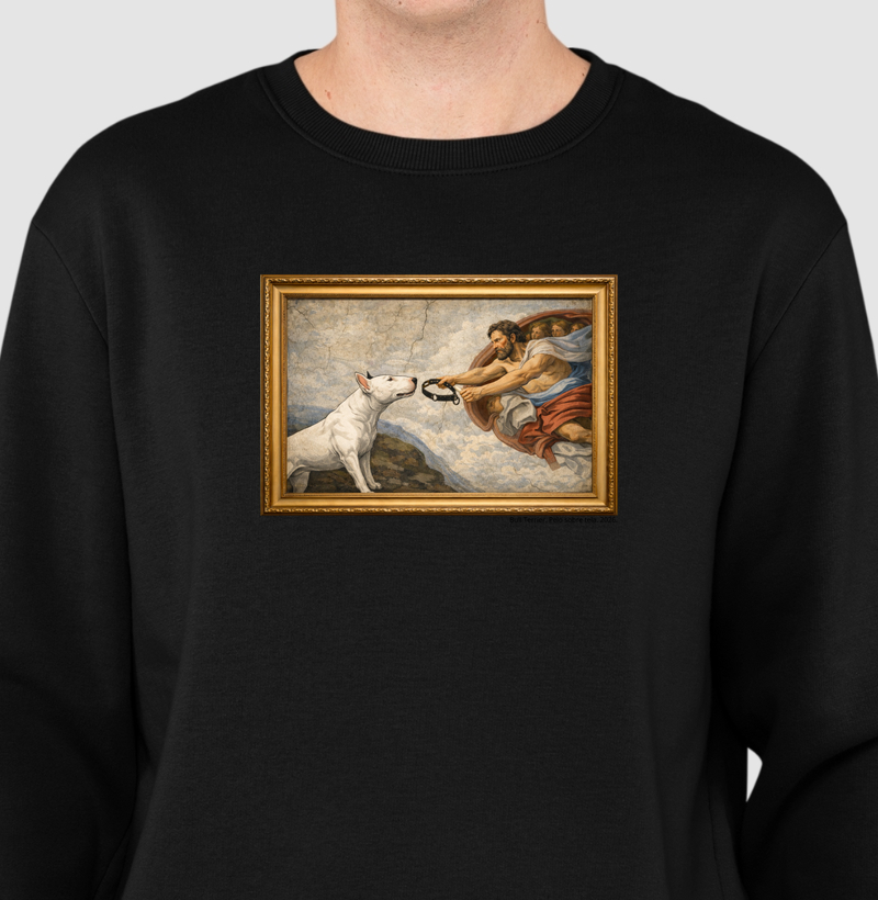 Bull Terrier - Criação