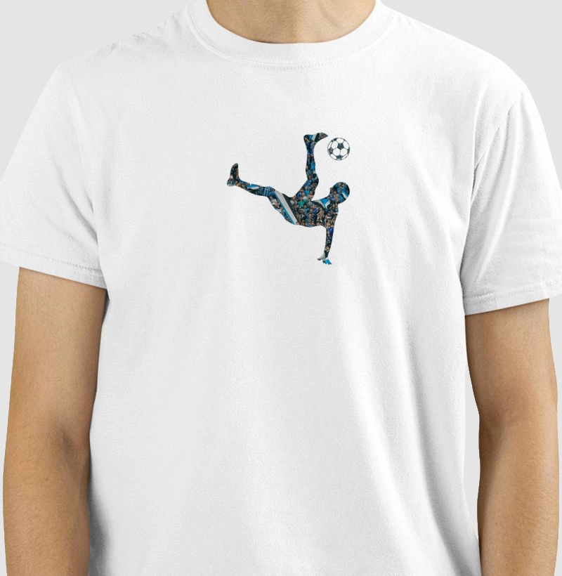 Camiseta Seu Estilo Futebol Clube Grêmio
