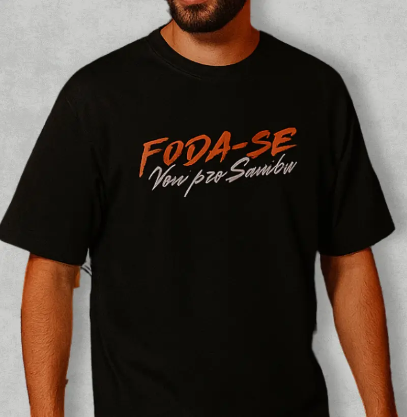 Foda-se vou pro Samba