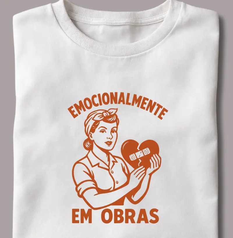Emocionalmente Em Obras