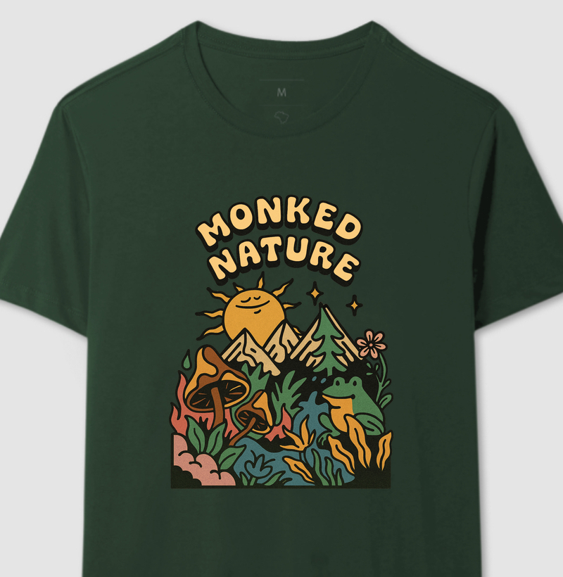 Monked Nature
