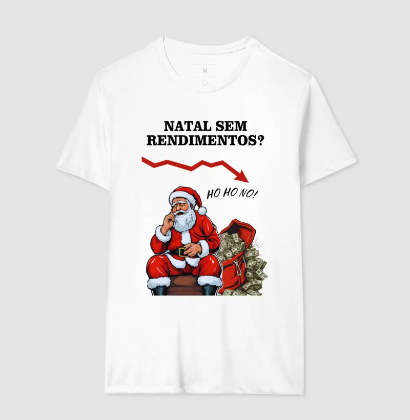 Coleção Natal Sem Rendimentos