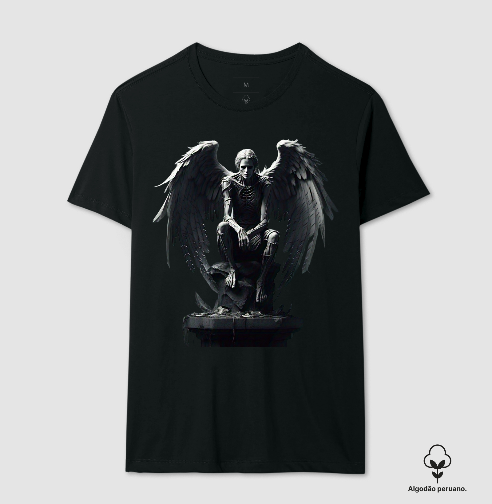 ANJO CAÍDO