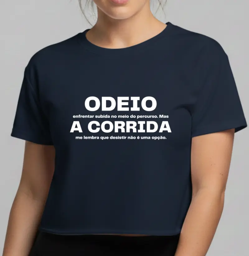 Odeio Enfrentar Subida No Percusro