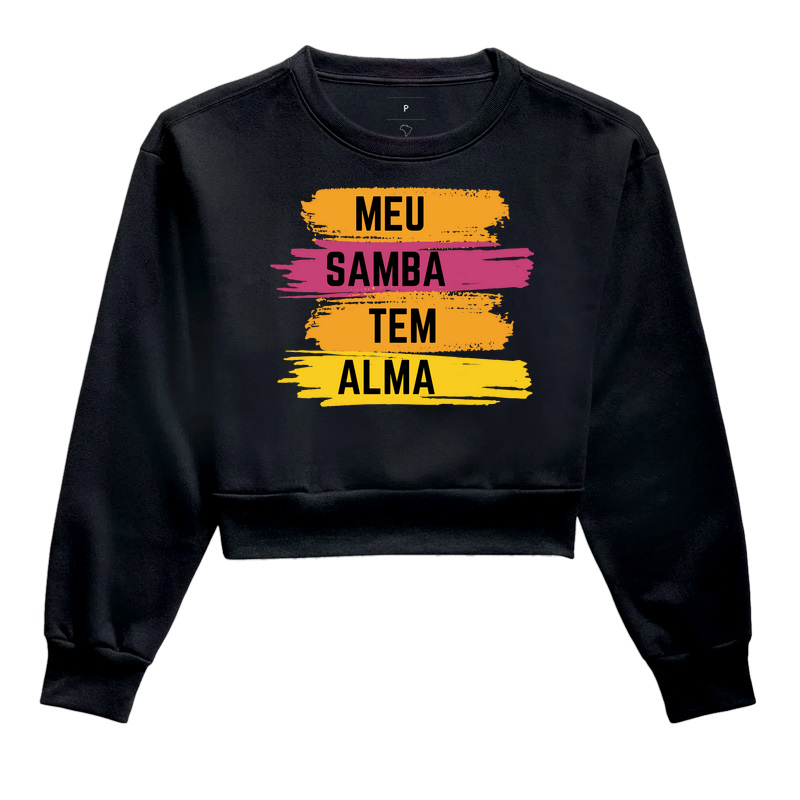 Meu Samba Tem Alma
