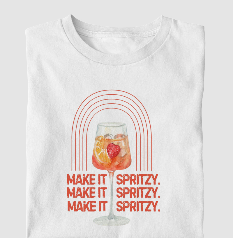 Make it Spritzy