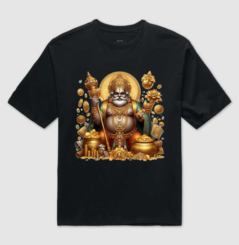 Kubera – O Guardião da Riqueza e Prosperidade