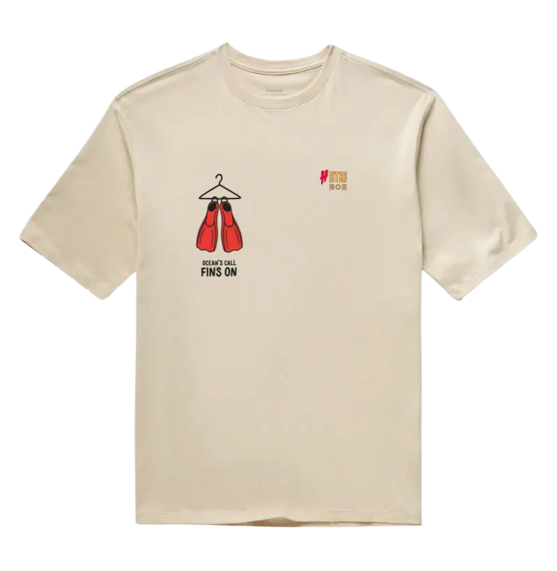 Fins On – Ocean’s Call