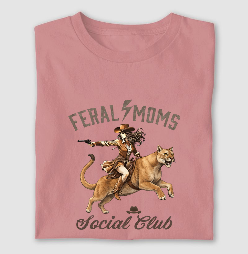Feral Moms
