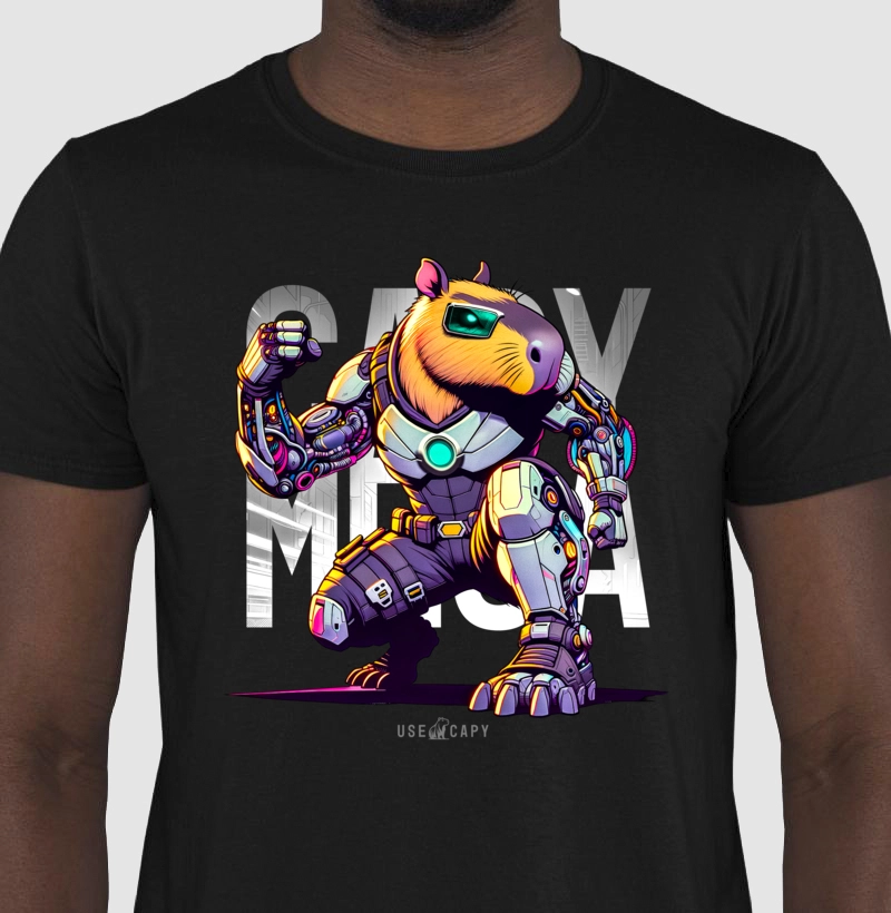 Capy Robot