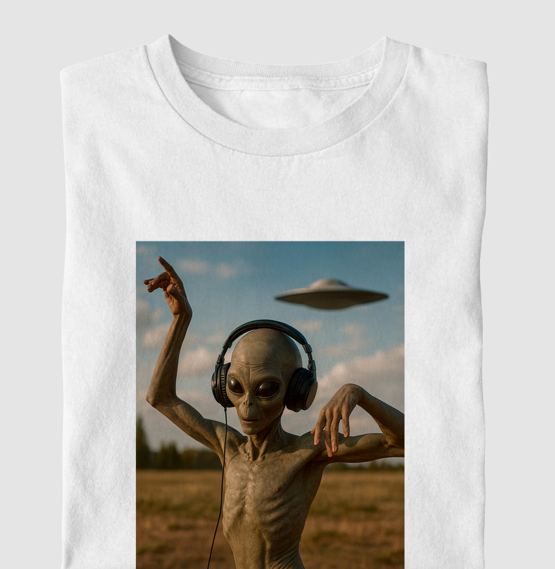Alien Beats – Som de Outro Mundo