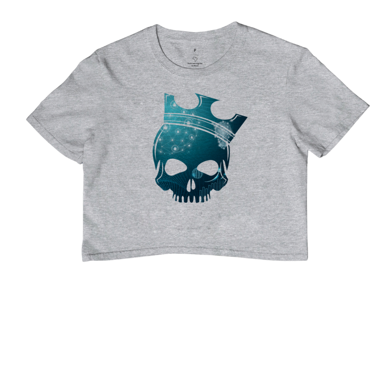 Skull Crown Nova Era - Cropped