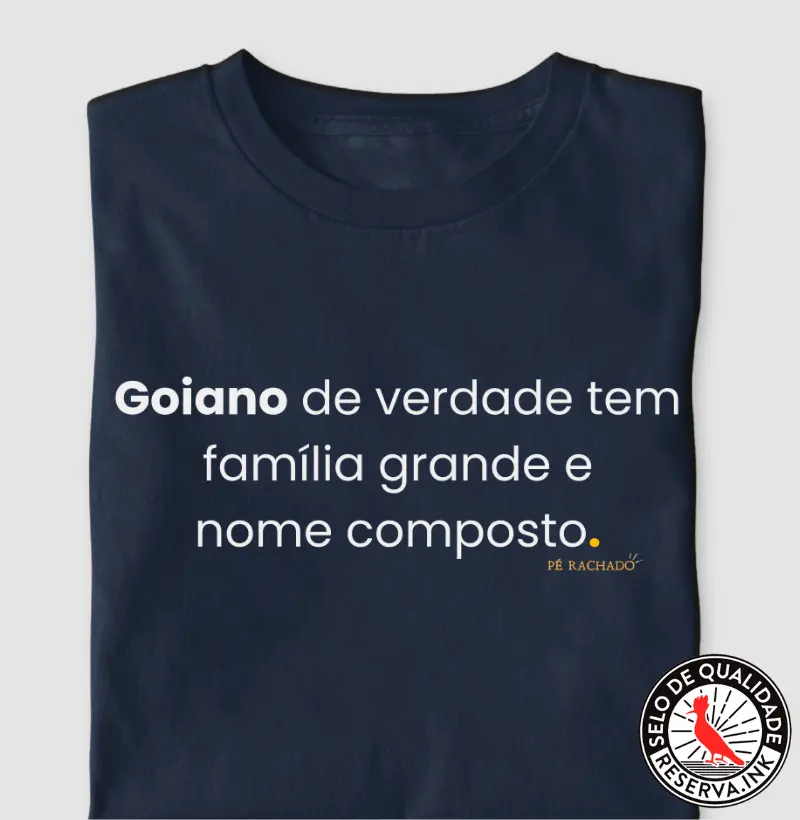 Família Grande e Nome Composto