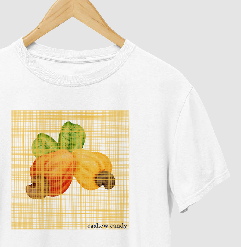 T-shirt caju