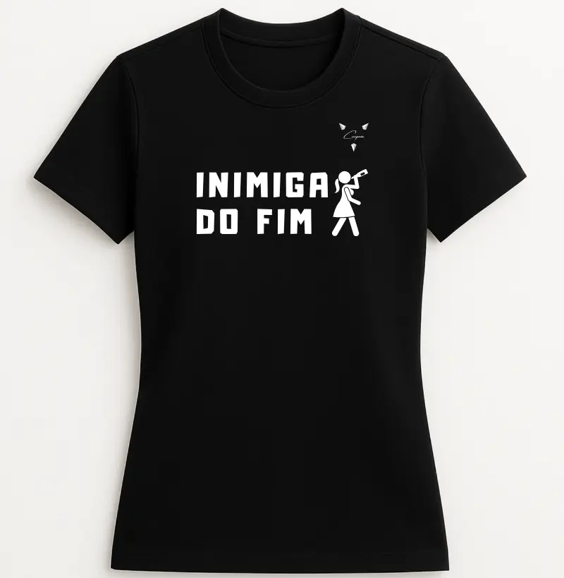Inimiga do fim