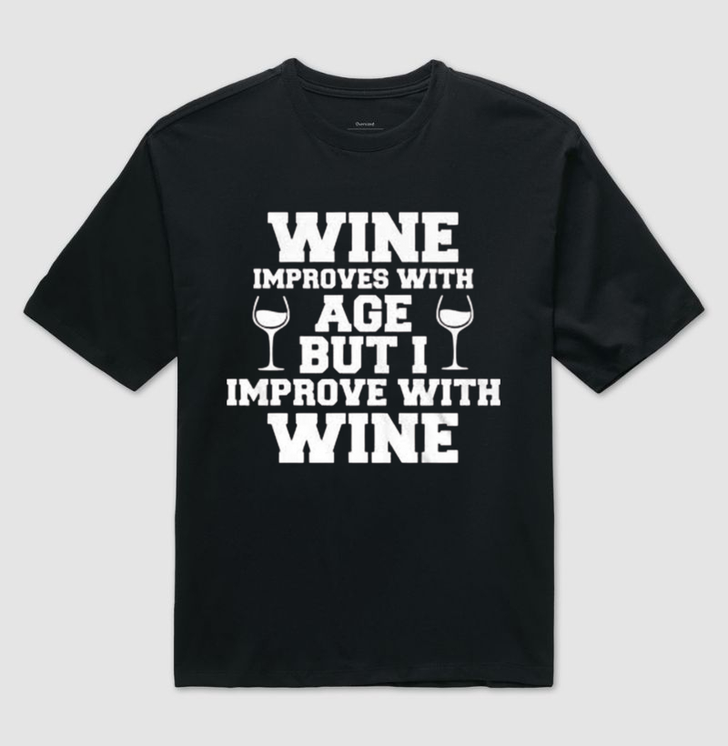 wine age