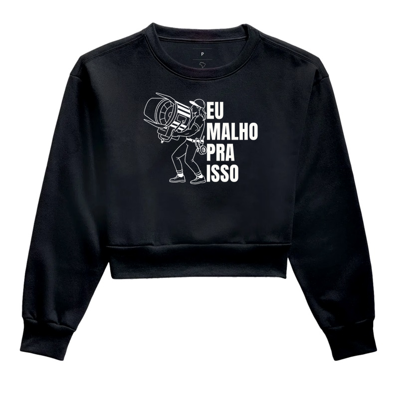 Eu malho pra isso | Luz