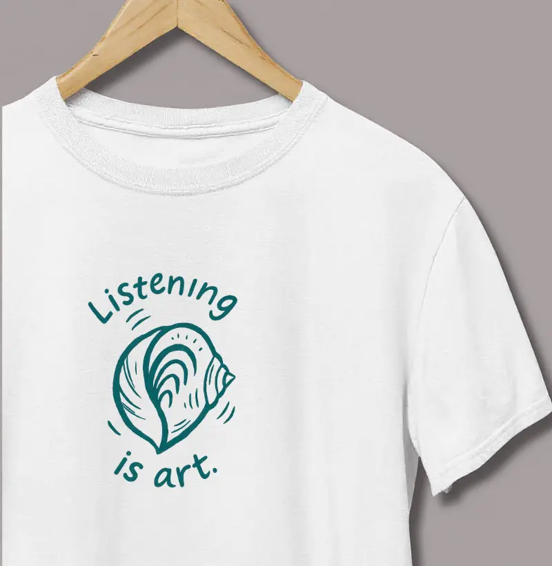 Listening Is Art