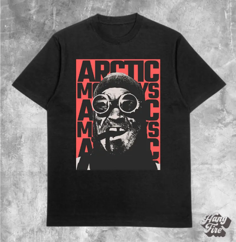 ARCTIC MONKEYS