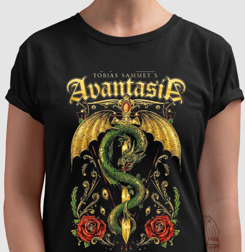 TOBIAS SAMMET´S - AVANTASIA