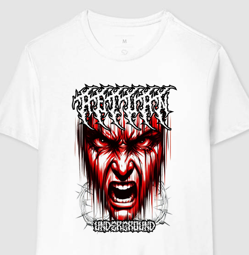 Underground Spirit