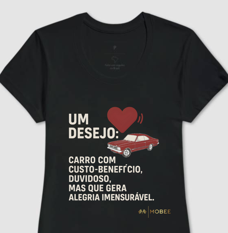 Desejo - Feminino