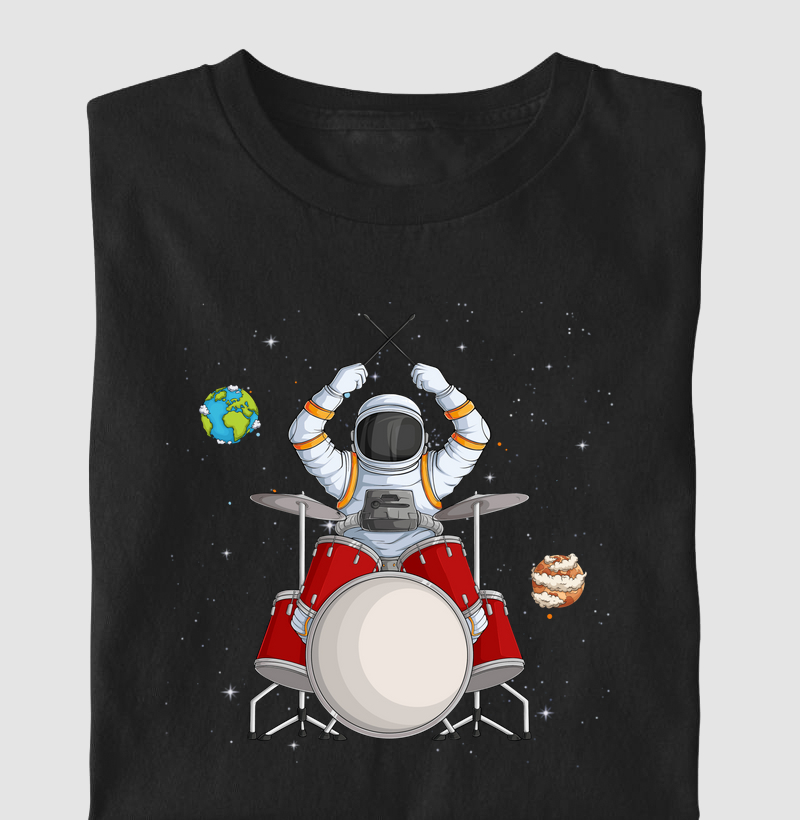 Baterista Astronauta