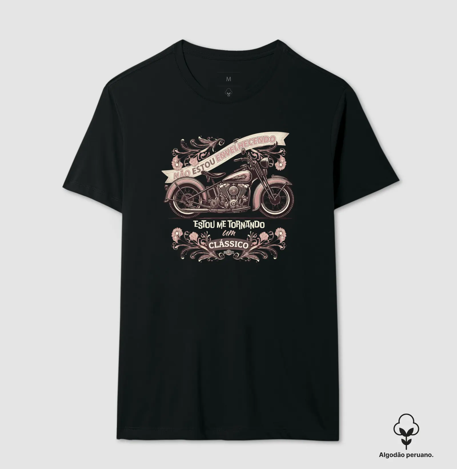 CLÁSSICO MOTO DELAS