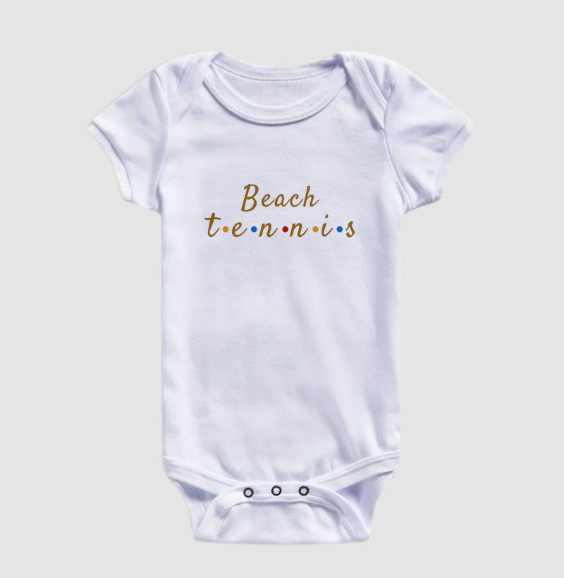 Beach tennis friends - Baby
