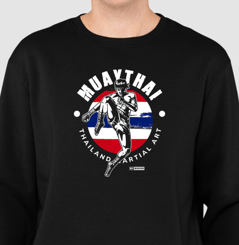 MUAY THAI - THAILAND MARTIAL ART