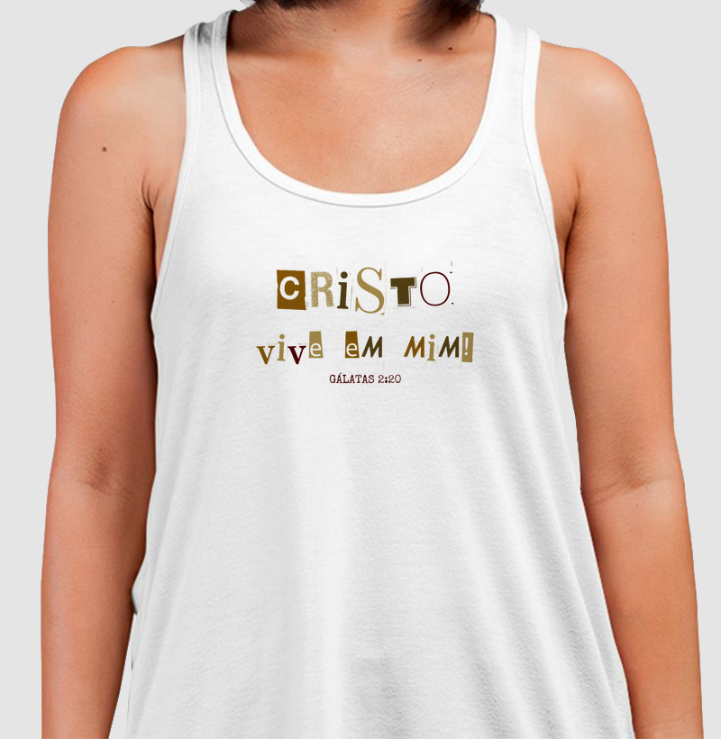 Cristo vive em mim - Gálatas