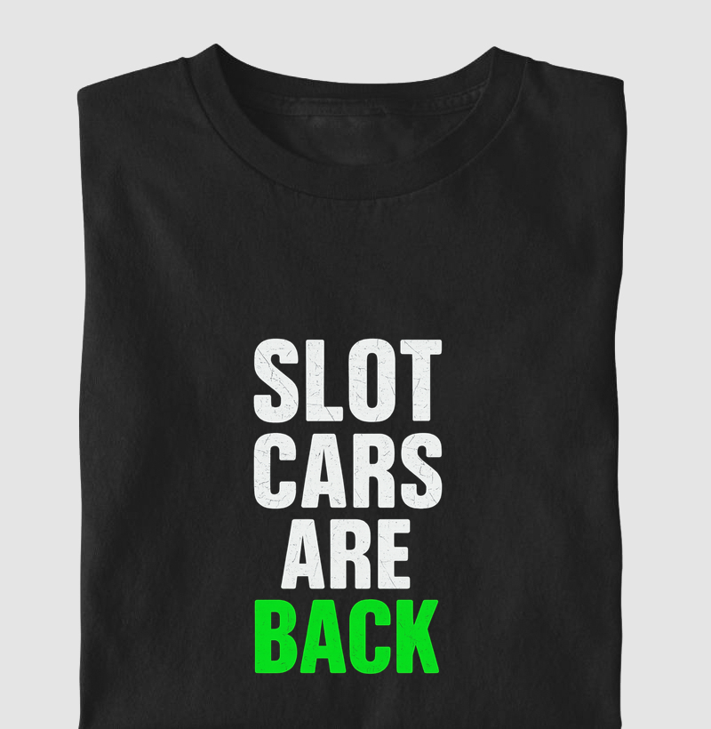 Slot cars are back
