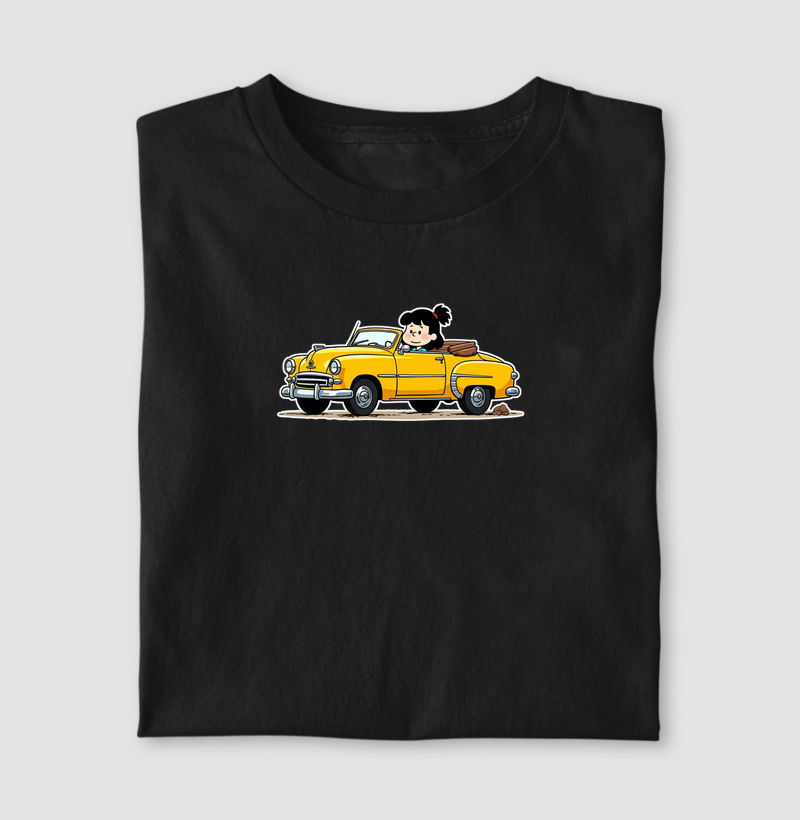 Carro Amarelo