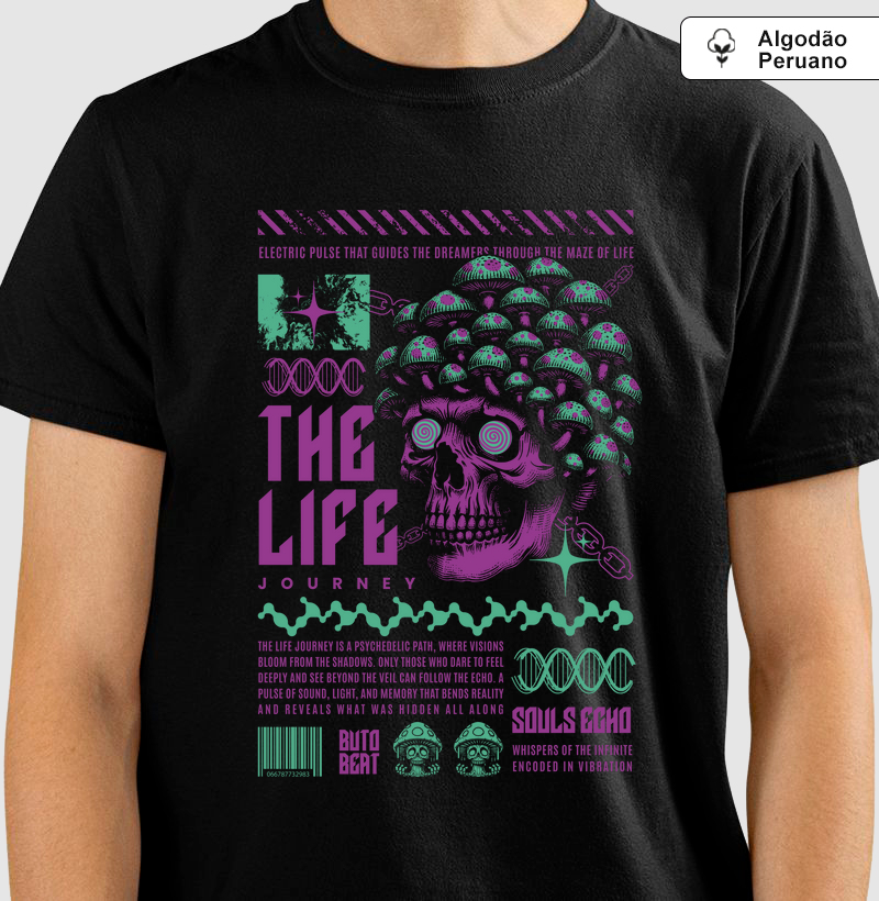THE LIFE JOURNEY