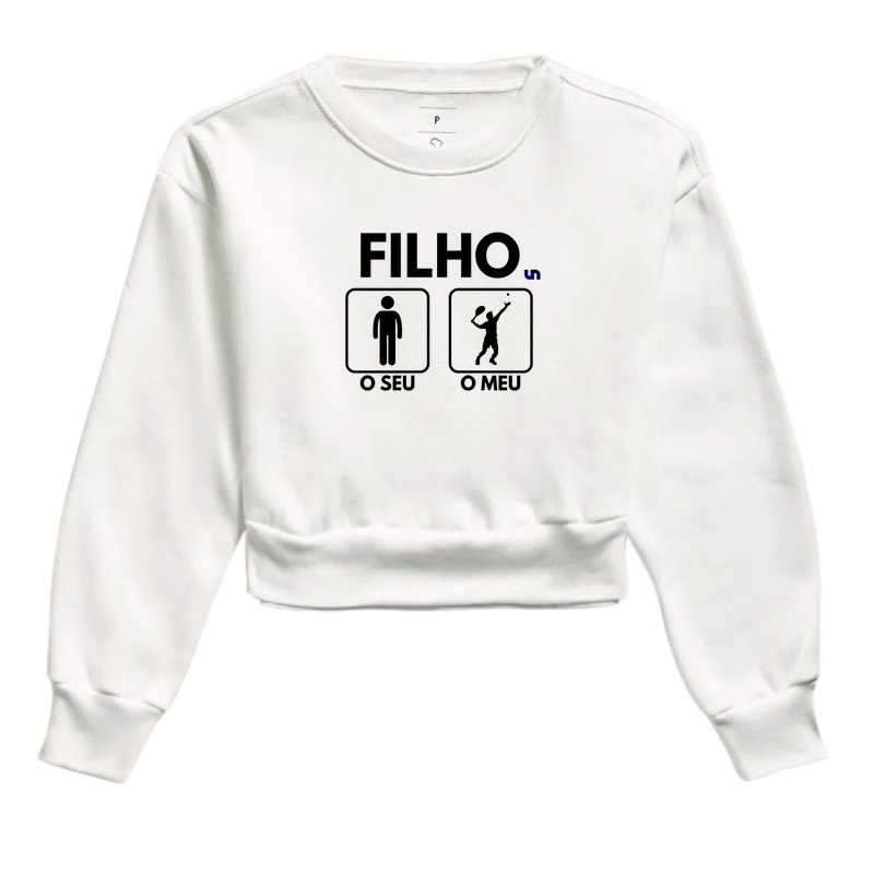 Filho, o seu, o meu!