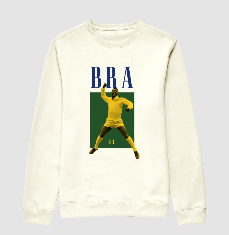 Momo Pelé - Moletom