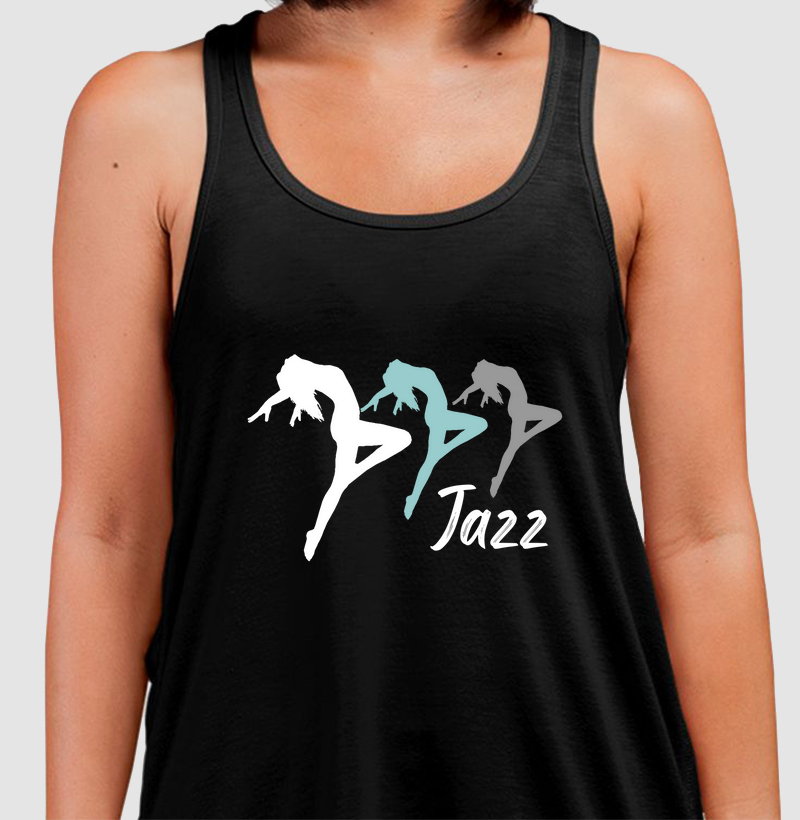 Jazz dancers