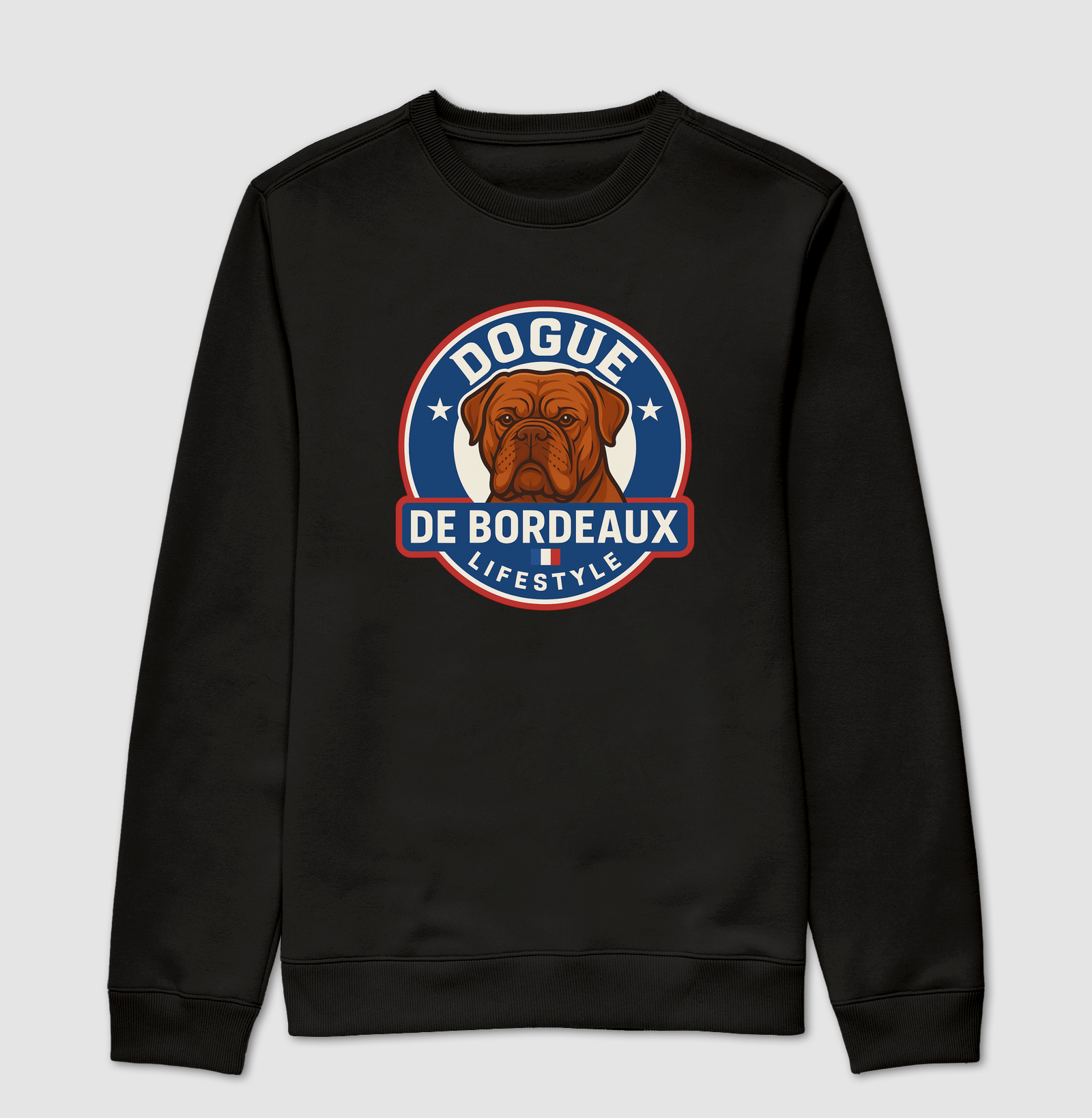 Dogue de Bordeaux LifeStyle