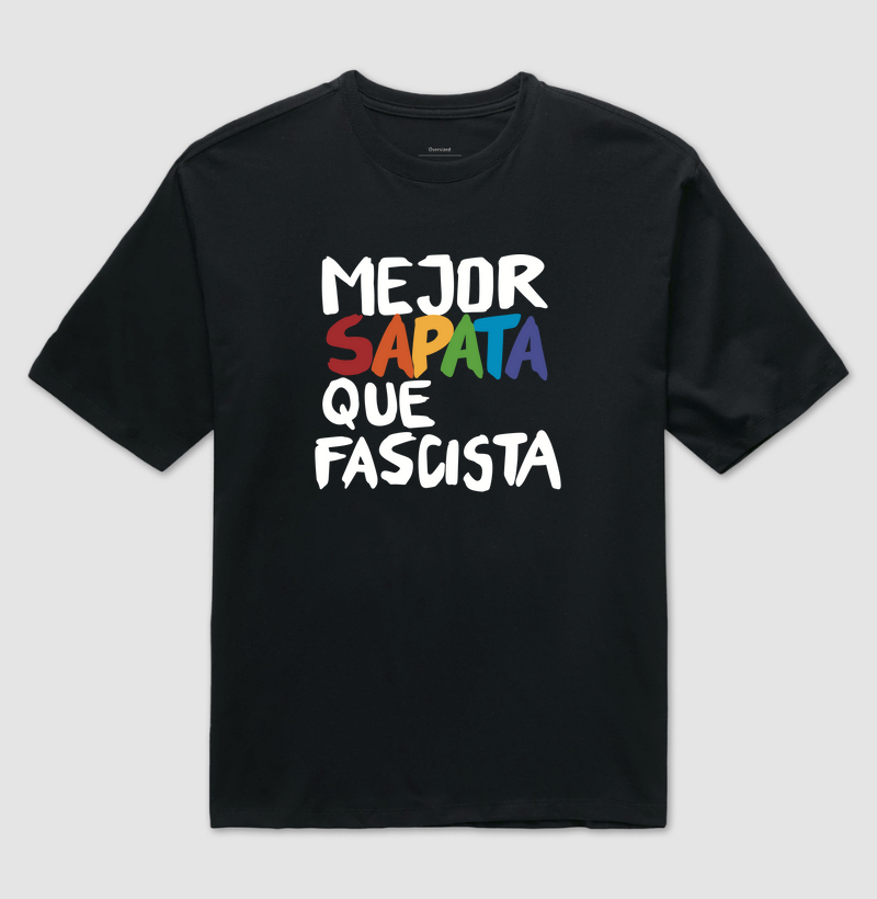 melhor sapata que fascista
