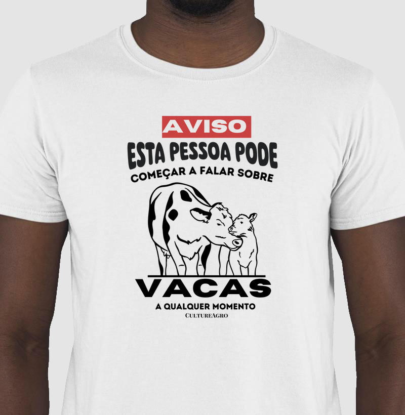 Camiseta Pecuaria