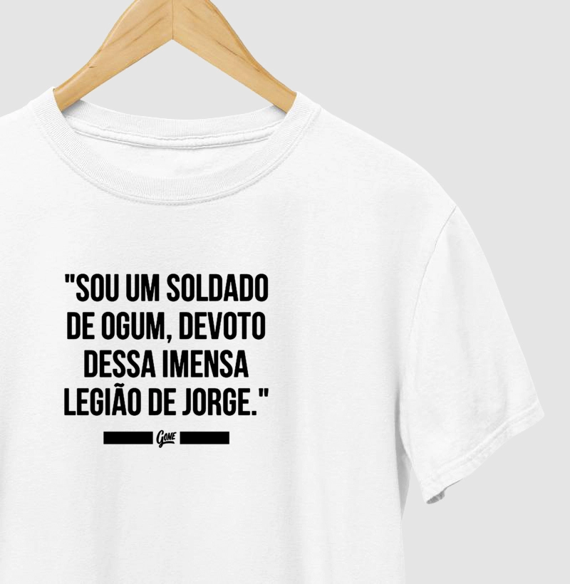 Sou um soldado 