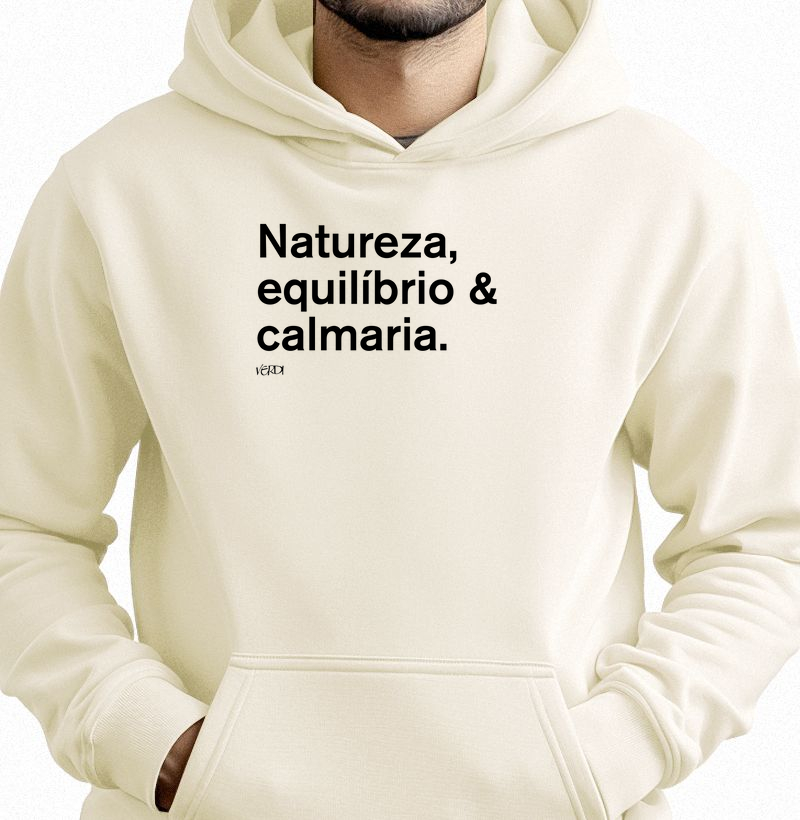 Natureza, equilíbrio & calmaria