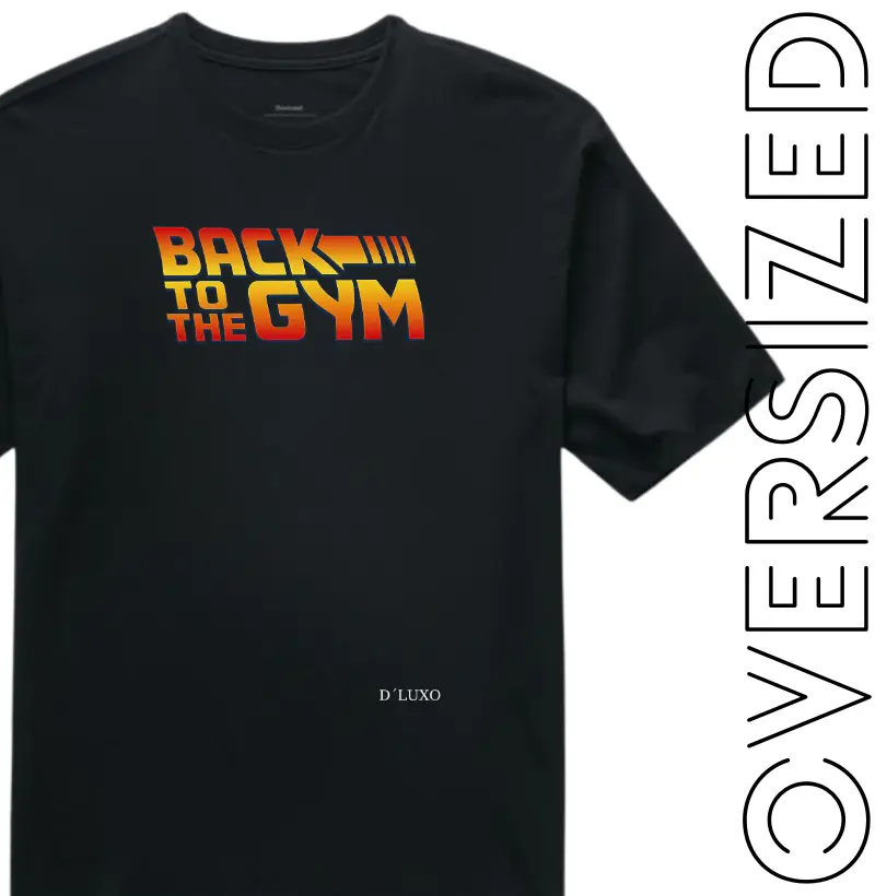 Back To The Gym