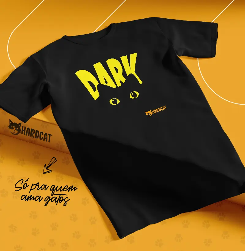 Camiseta Dark